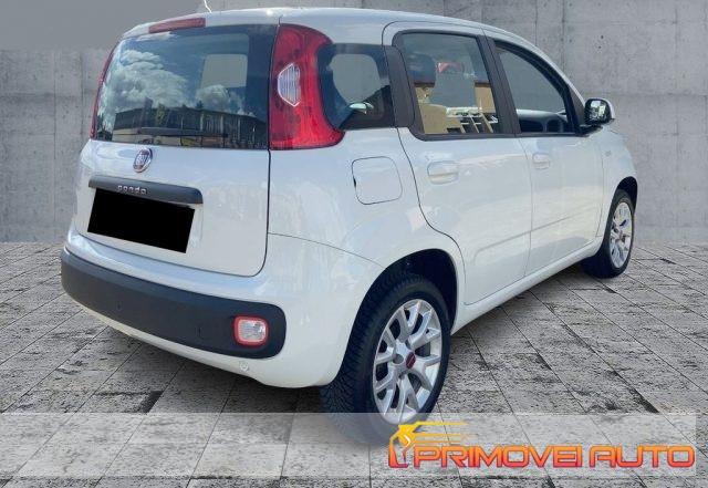 FIAT Panda 0.9 TwinAir Turbo S&S Lounge