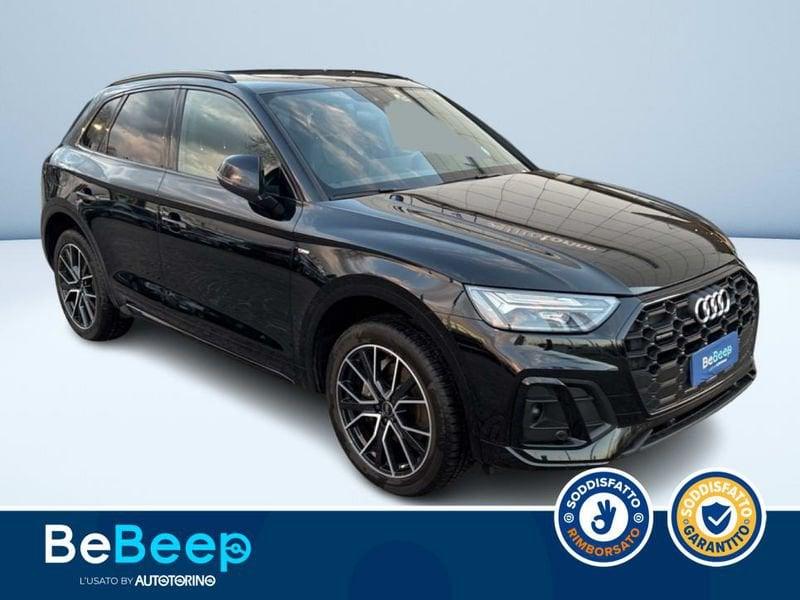 Audi Q5 40 2.0 TDI MHEV 12V S LINE QUATTRO S TRONIC