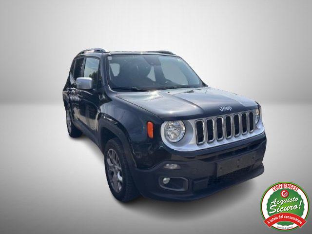 JEEP Renegade 2.0 Mjt 140CV 4WD Active Drive Opening Edition