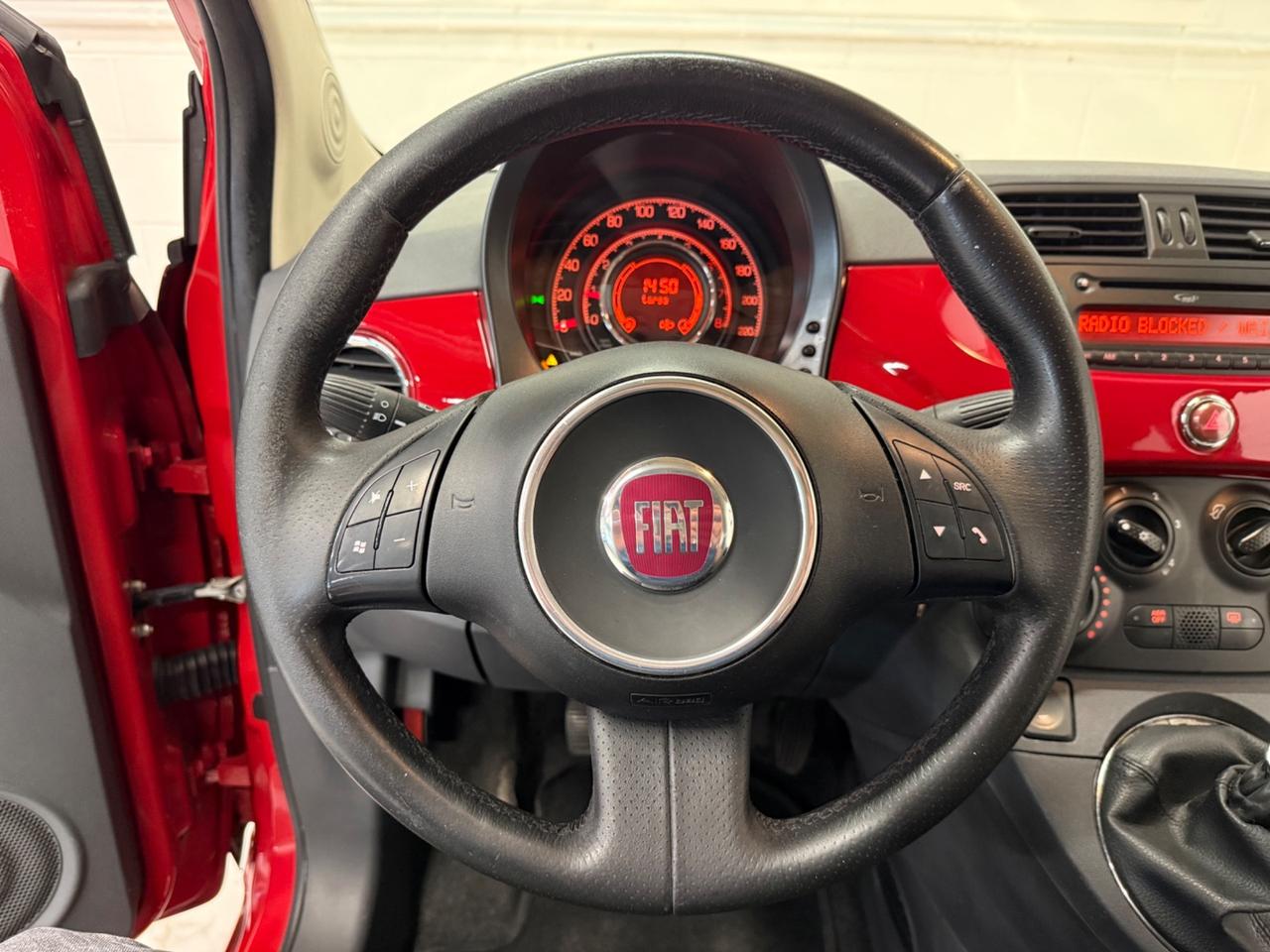 Fiat 500 1.4 16V Sport