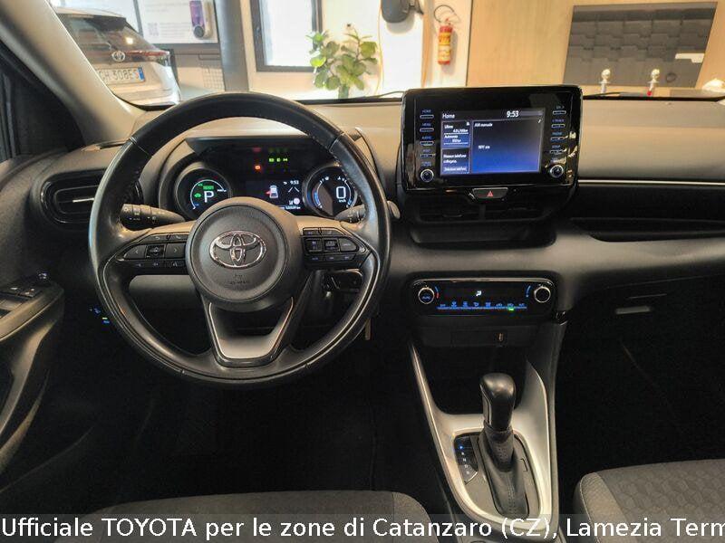 Toyota Yaris Yaris 1.5 Hybrid 5 porte Trend