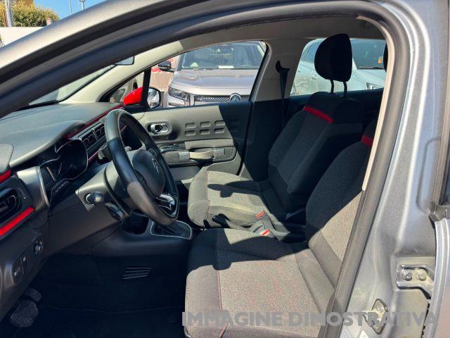 CITROEN C3 PureTech 110 S&S Shine EAT6 B-COLOR