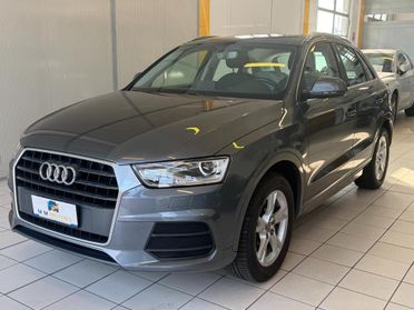 AUDI Q3 QUATTRO S TRONIC SPORT EDITION