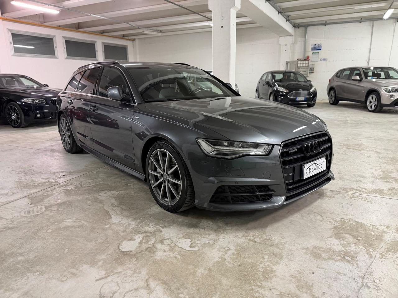 Audi A6 Avant 3.0 TDI quattro S-Line ++