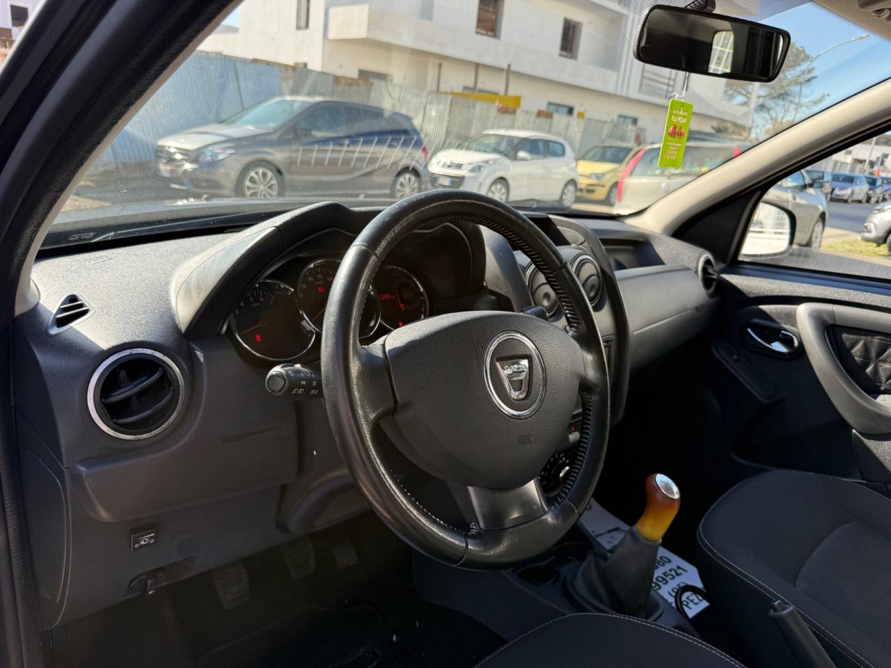 Dacia Duster 1.6 110CV 4x2