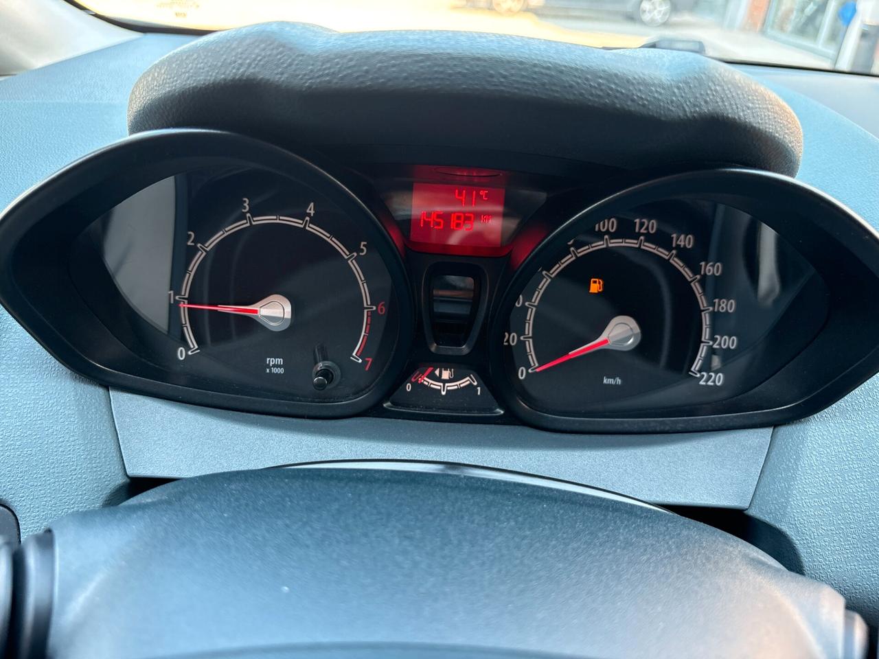 Ford Fiesta 1.2 60CV 5p. -Unico proprietario
