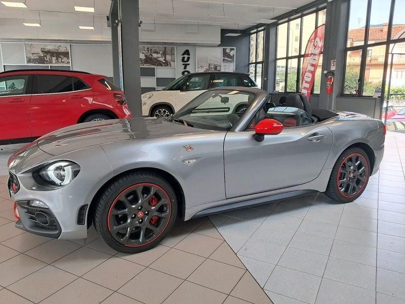 Abarth 124 Spider 1.4 Turbo MultiAir AT 170 CV Turismo