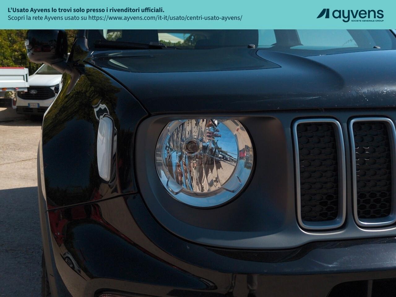 Jeep Renegade 1.6 Mjt 130 CV Limited