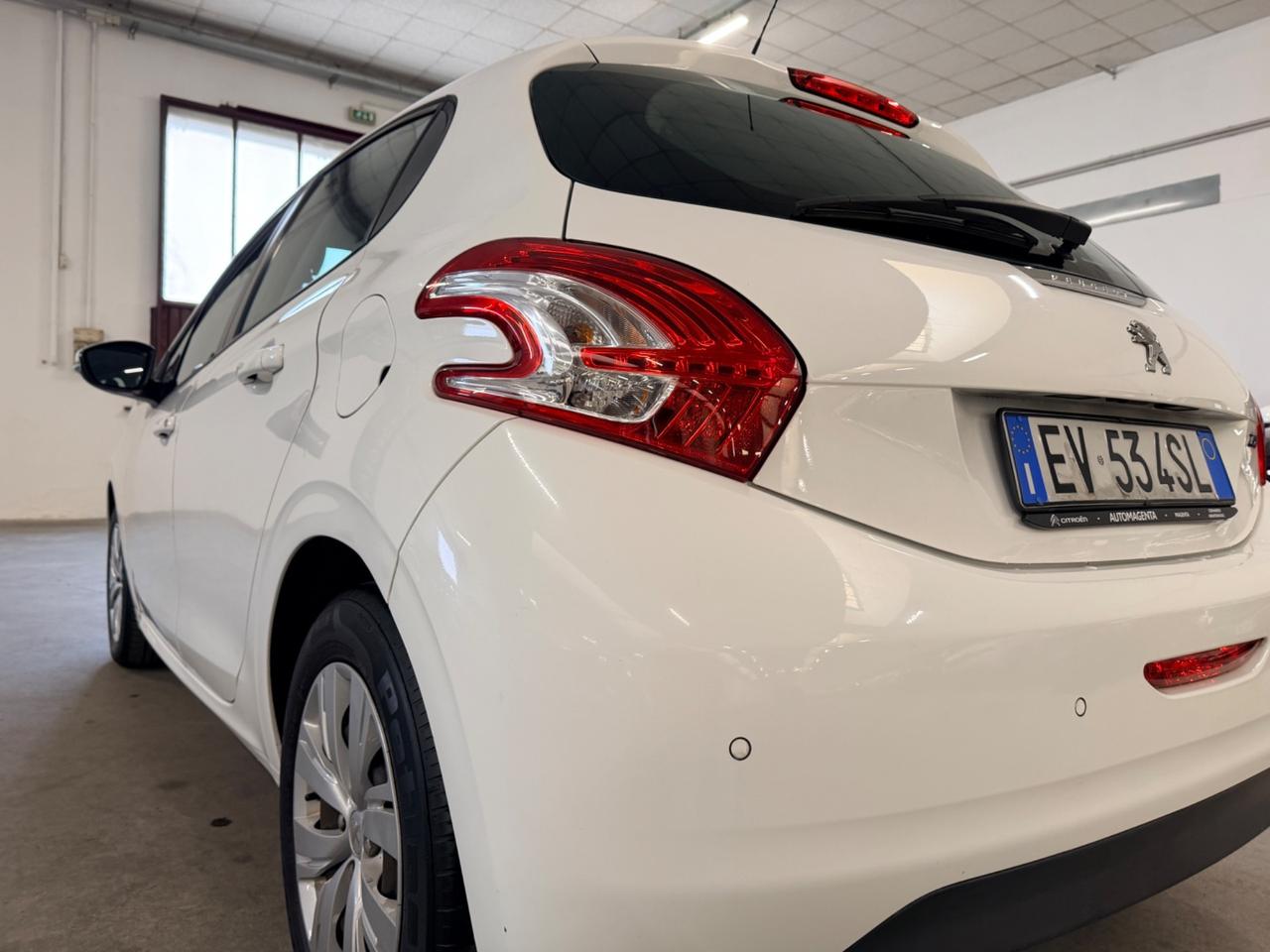 Peugeot 208 PureTech 82 5 porte Active