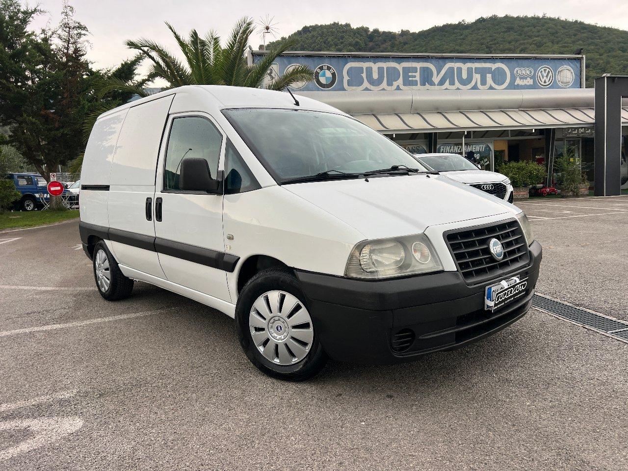 FIAT Scudo 2.0 jtd Comfort FURGONE 3 POSTI