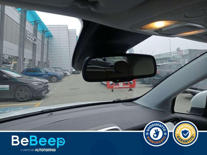 FIAT 500X 1.3 MJT LOUNGE 4X2 95CV MY17