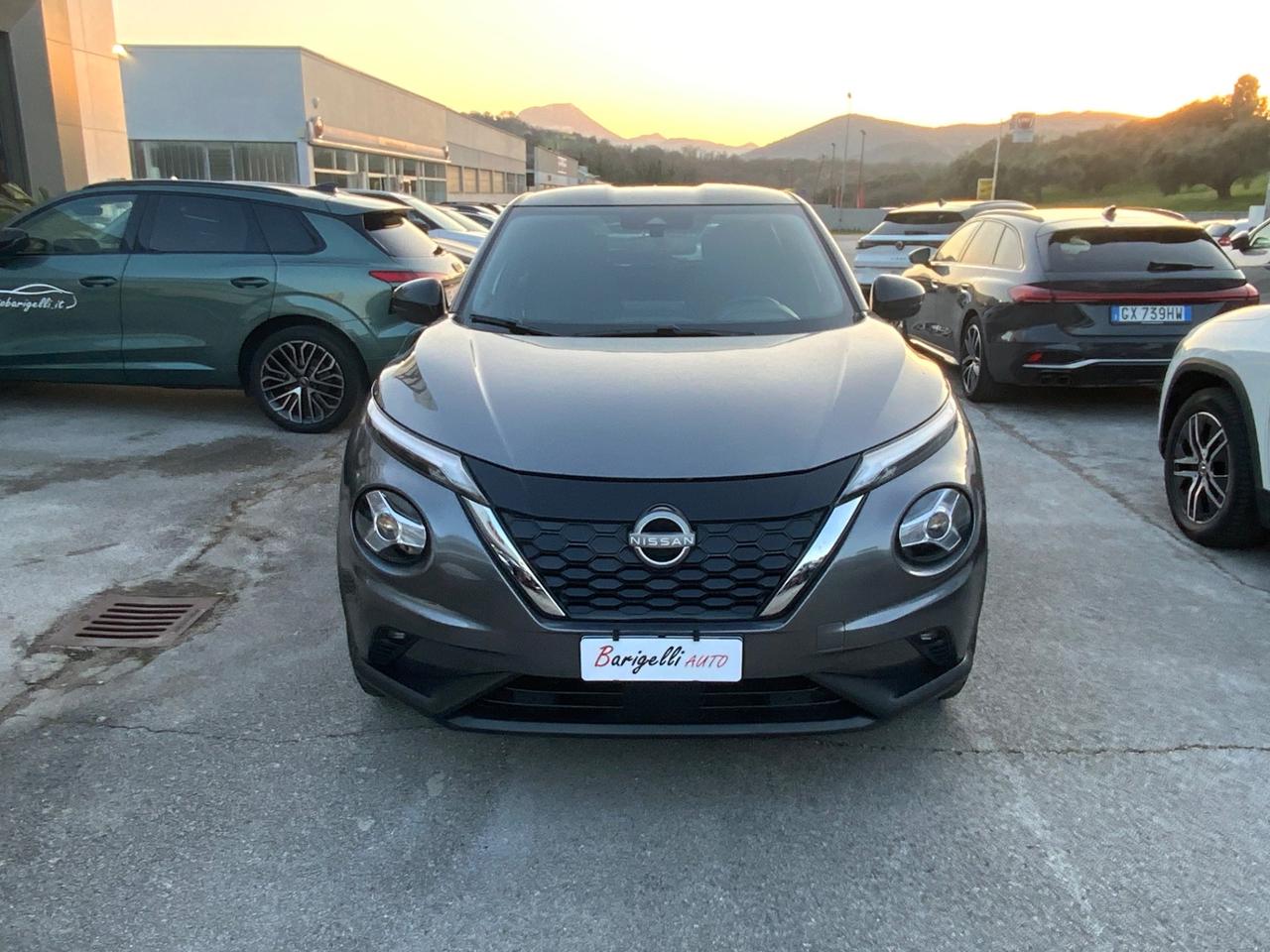 Nissan Juke 1.6 HEV Tekna