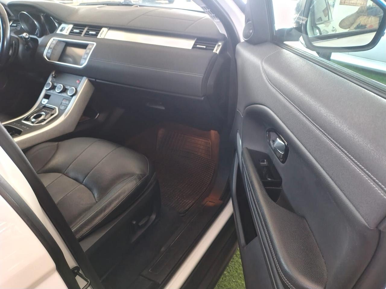 Land Rover Range Evoque 2.0 TD4 150 CV 5p. Business Edition