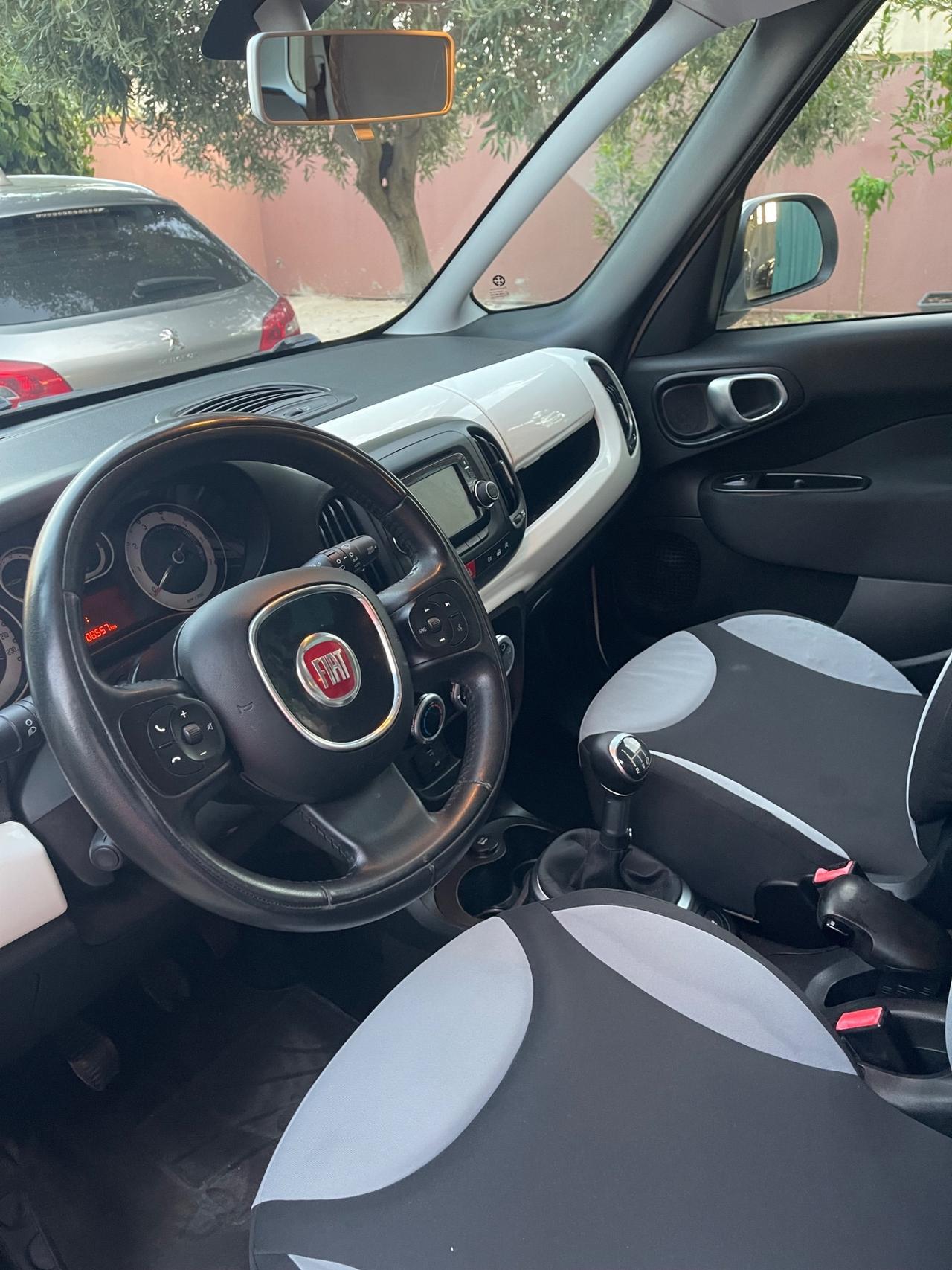 Fiat 500L 1.3 Multijet 85 CV Lounge