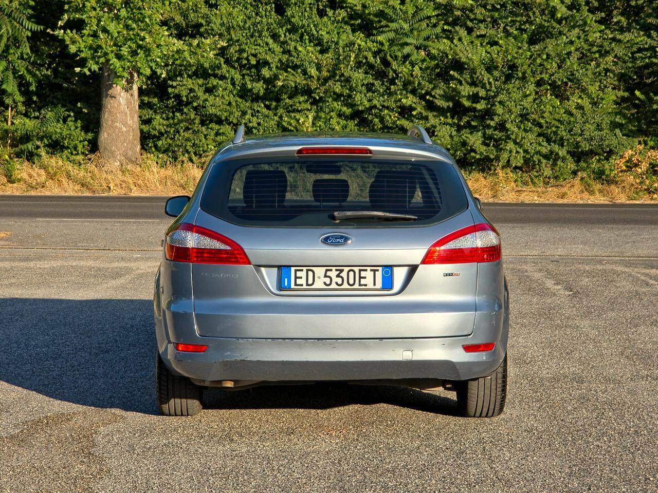 Ford Mondeo 2.0 TDCi 163 CV Station Wagon Titanium 2010-E5 Manuale