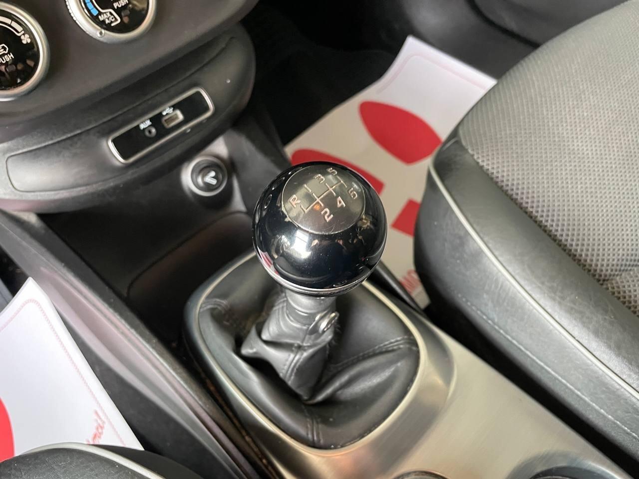 Fiat 500X 2.0 MultiJet 140 CV 4x4 Cross