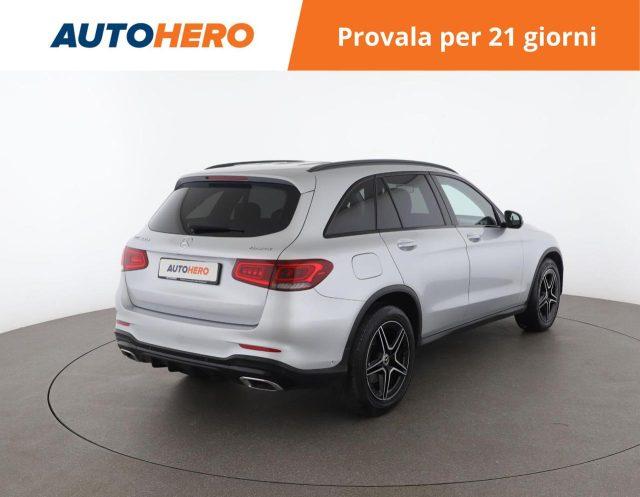 MERCEDES-BENZ GLC 300 d 4Matic Premium