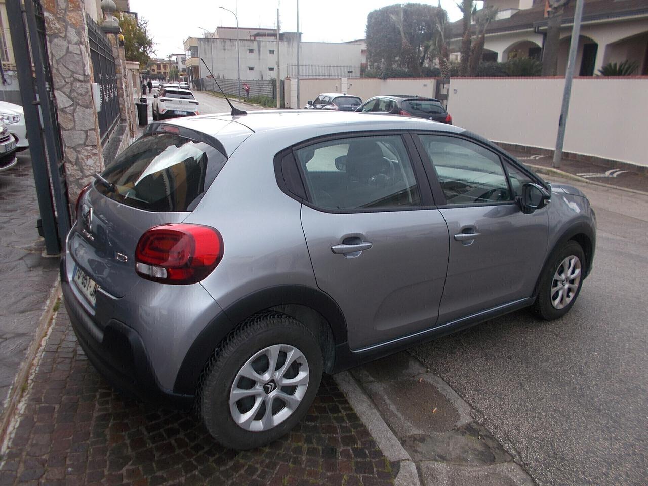 Citroen C3 PureTech 82 Feel
