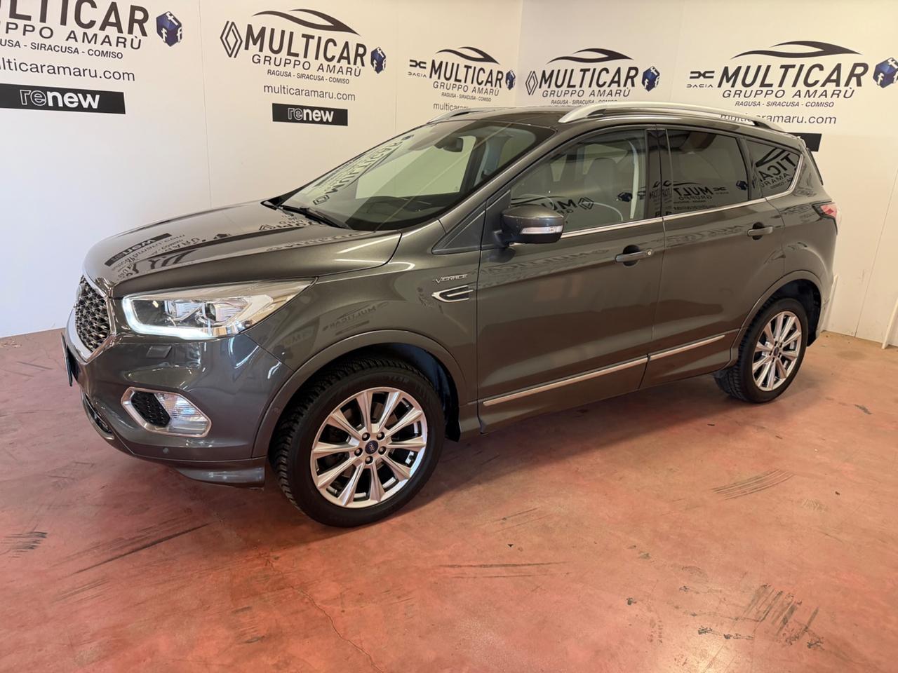Ford Kuga 2.0 TDCI 180 CV S&S 4WD Powershift Vignale