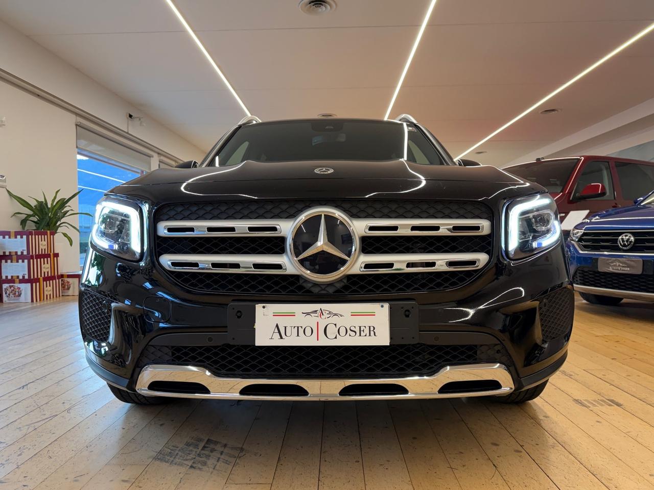 Mercedes-benz GLB 200 d Automatic 4Matic Sport
