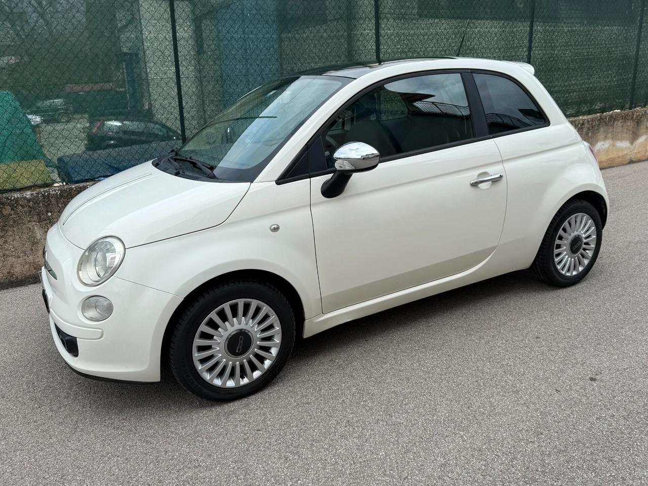 Fiat 500 1.2 Lounge GPL