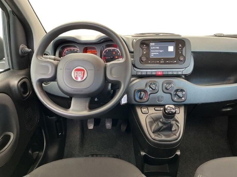 FIAT Panda My23 1.0 70cv Hybrid Panda