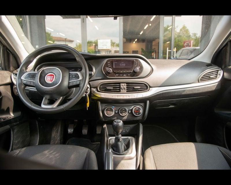 FIAT Tipo (2015-->) 1.6 Mjt S&S 5 porte Easy