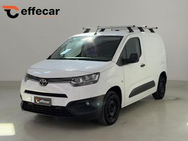 TOYOTA Proace City 1.5D S&S 4 P. IVA ESPOSTA