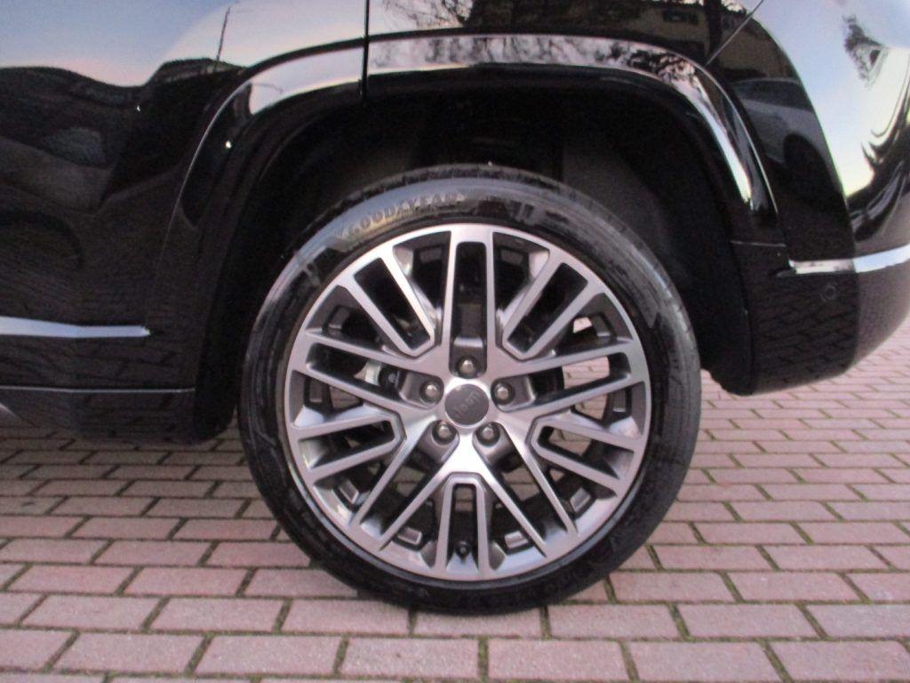 Jeep Compass 1.5 Turbo T4 130 CV MHEV 2WD Summit