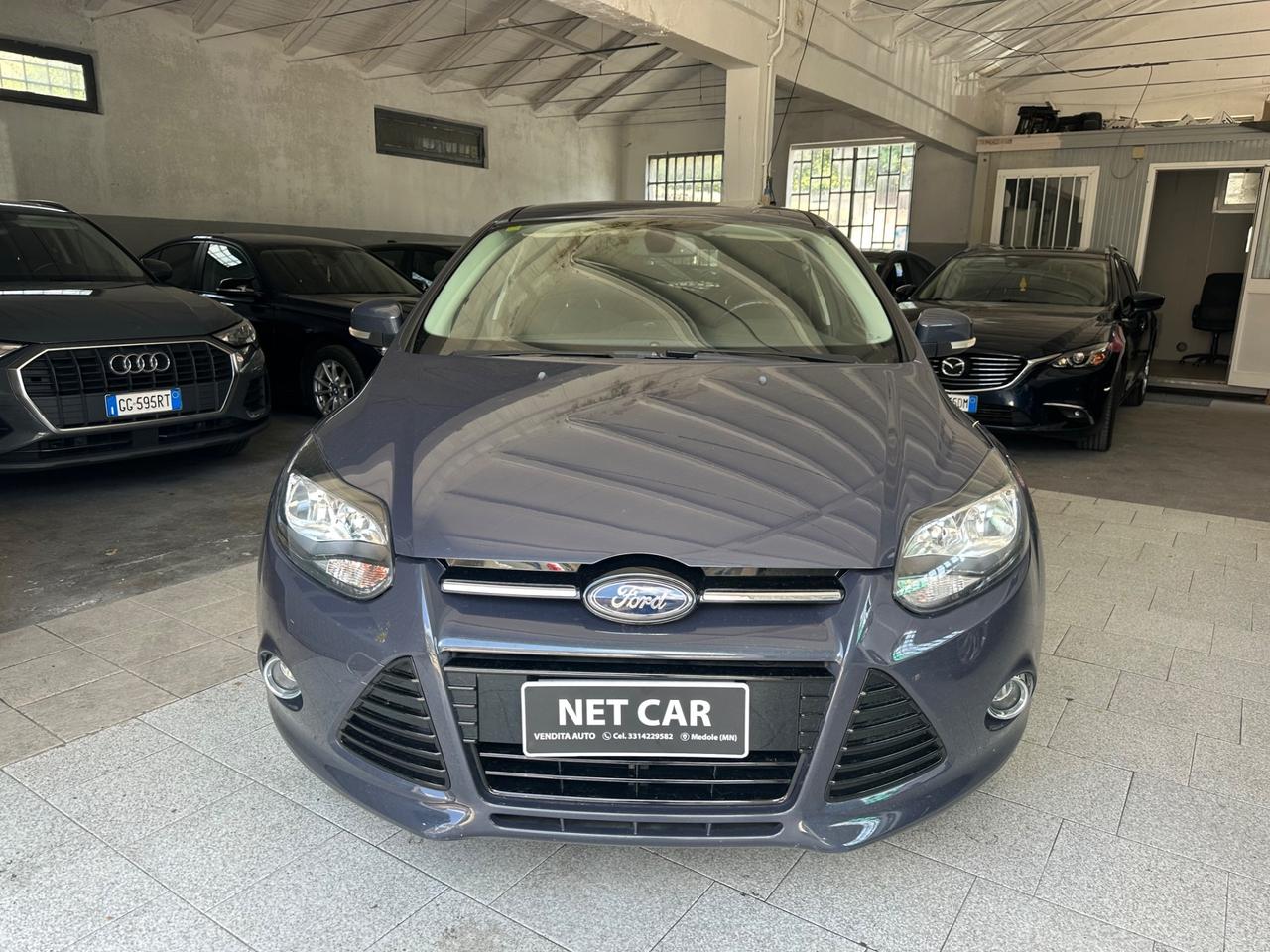 Ford Focus 1.6 EcoBoost 150 CV Start&Stop Titanium