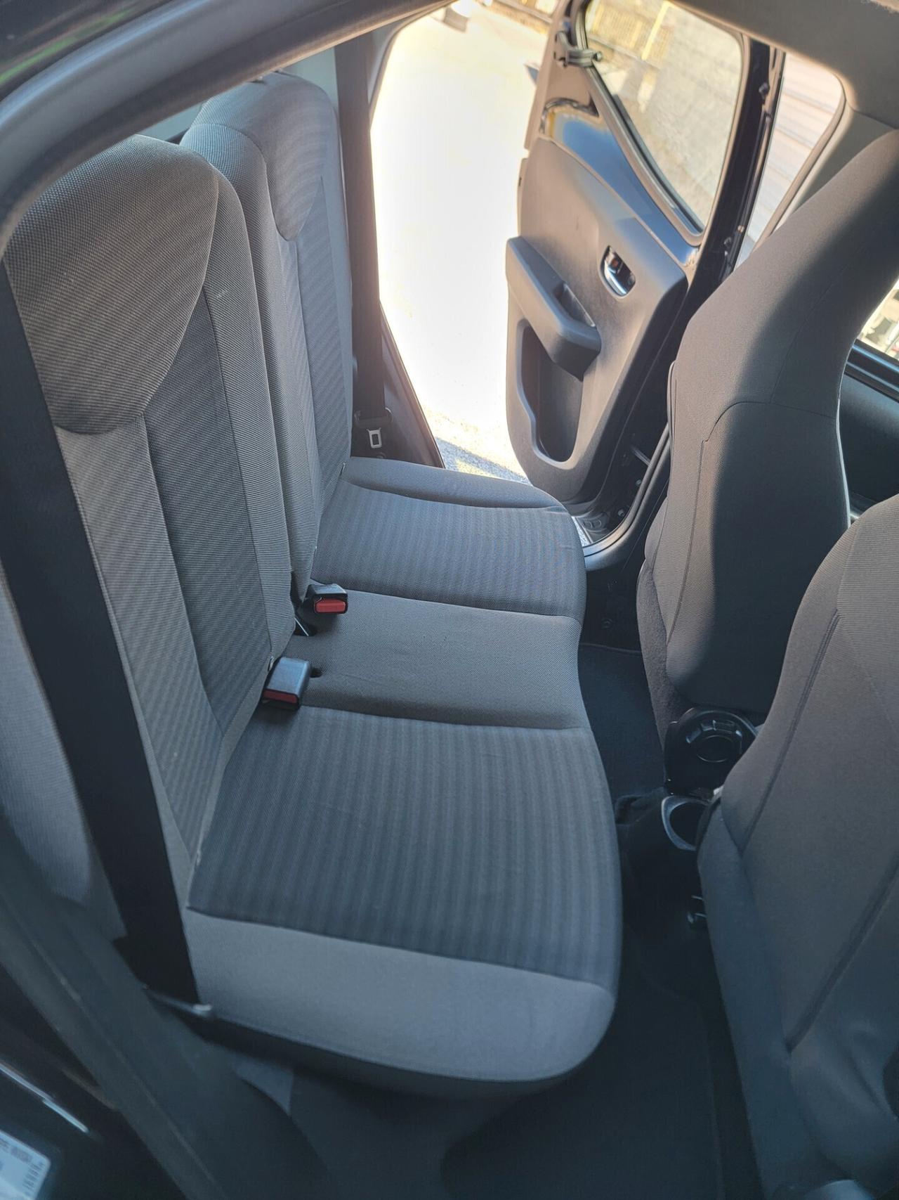 Toyota Aygo Connect 1.0 VVT-i 72 CV AUTOMATICA