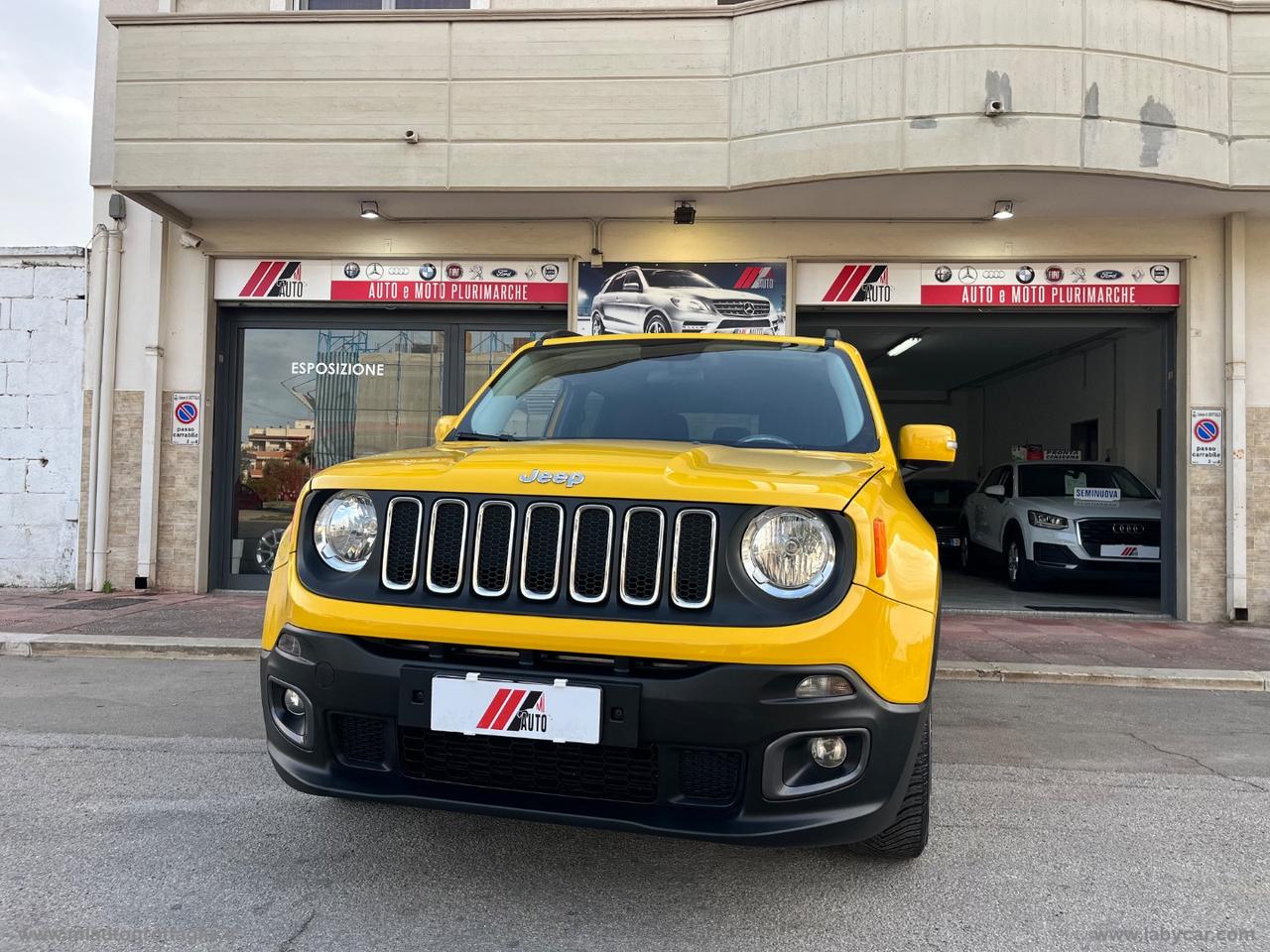 JEEP Renegade 1.6 Mjt 120CV Longitude