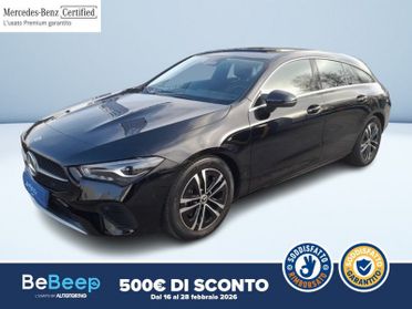 Mercedes-Benz CLA S.Brake SHOOTING BRAKE 180 D ADVANCED AUTO