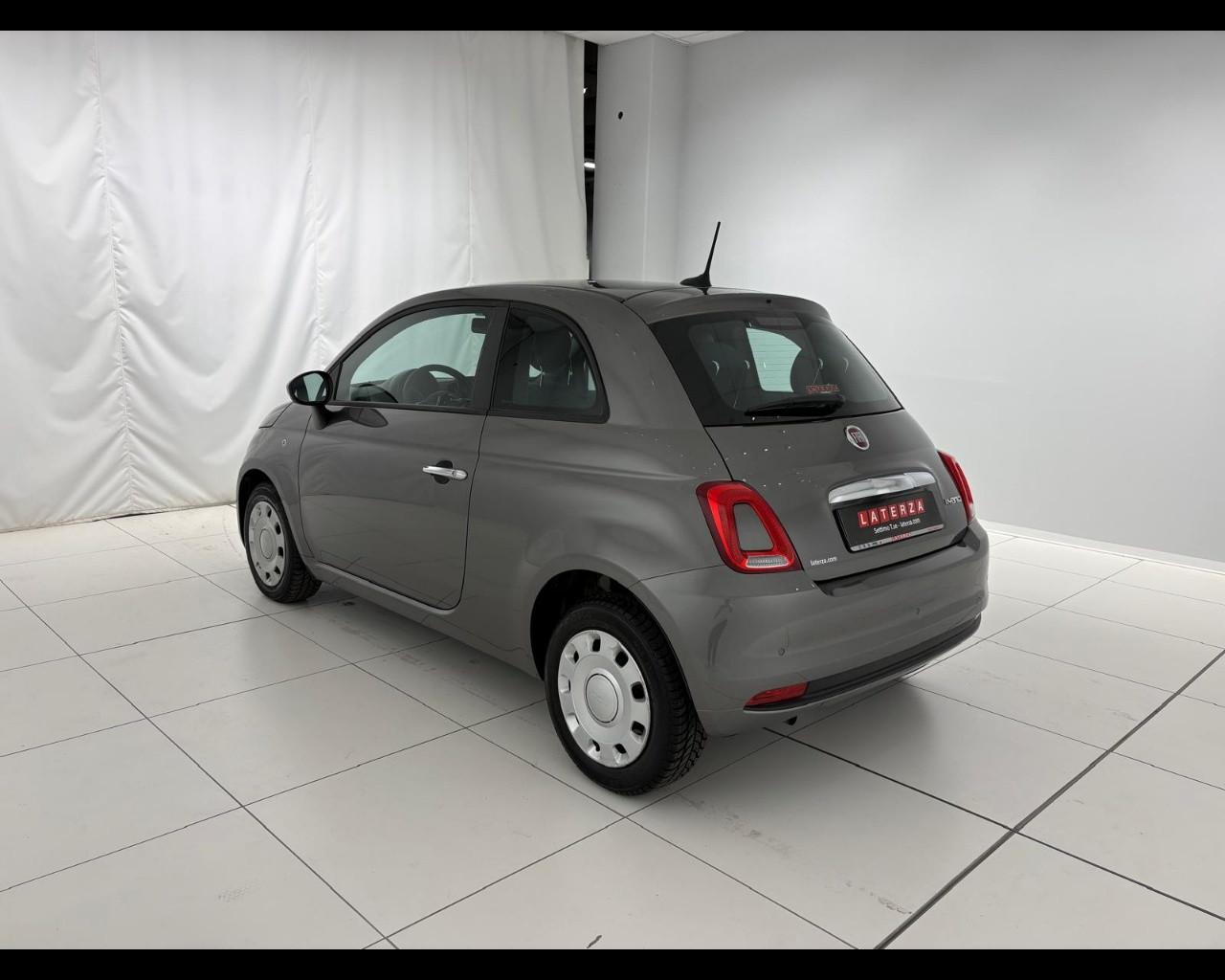 FIAT 500 1.0 hybrid Cult 70cv