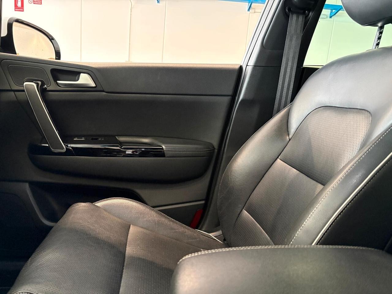 Kia Sportage GT LINE 2.0 CRDI 185 CV AWD Aut. UNICO PR.