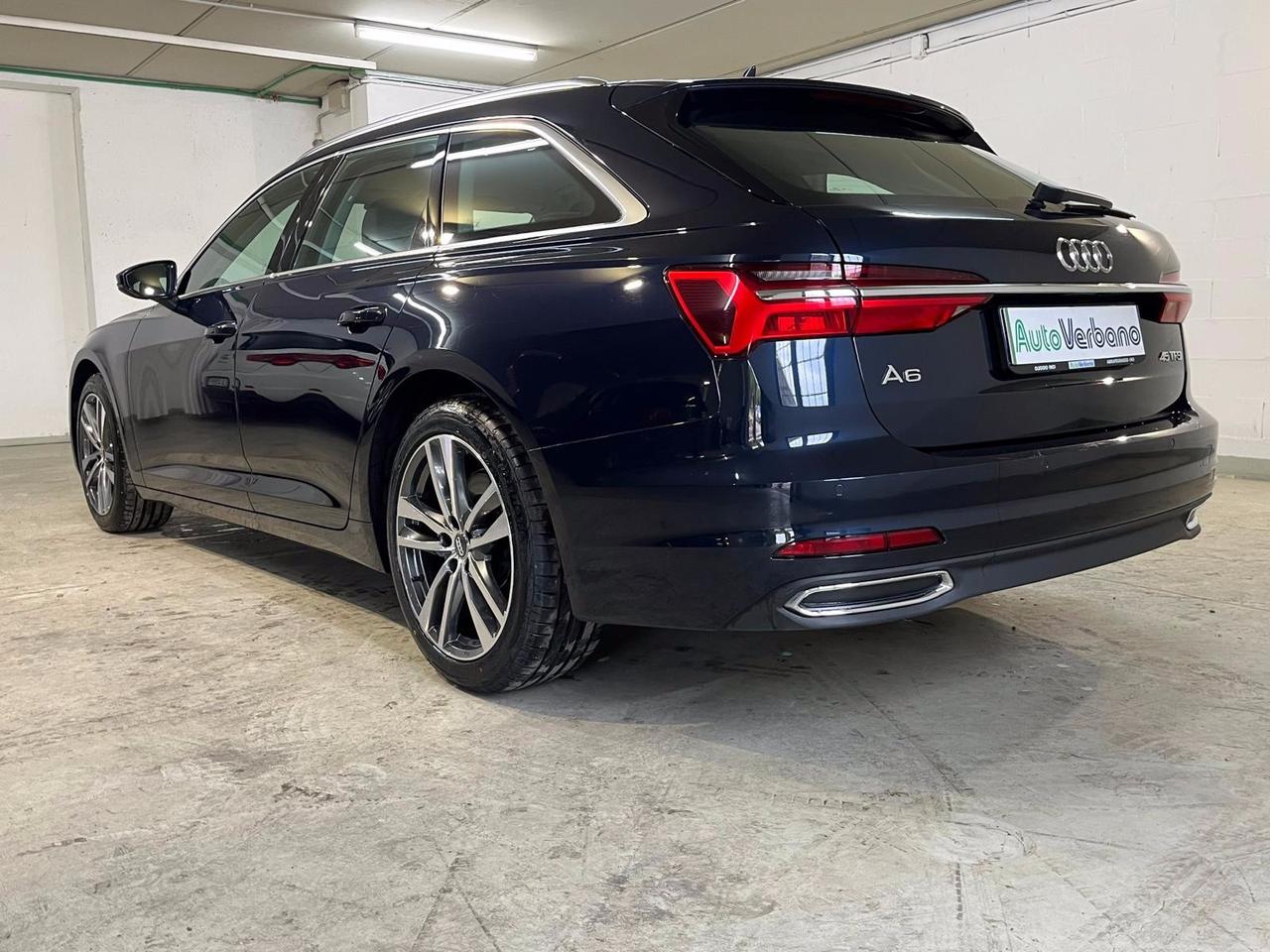 Audi A6 Avant 45 2.0 TFSI S tronic Business