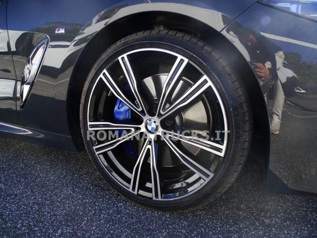 BMW 840 d 48V xDrive Cabrio - perfetta - CONTO VENDITA