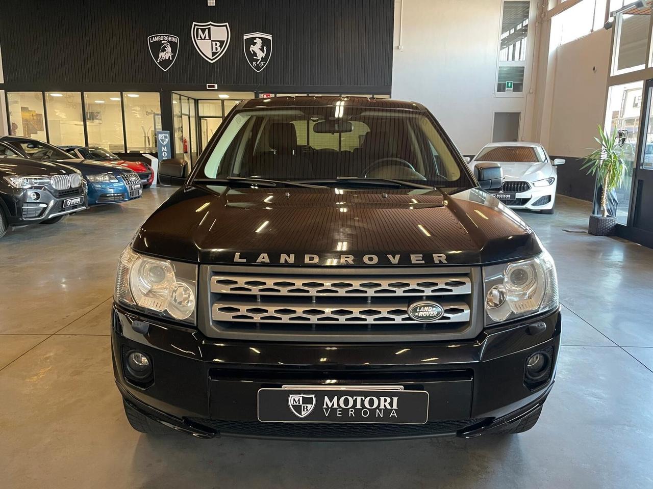Land Rover Freelander 2.2 SD4 S.W. S