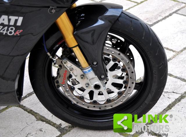 DUCATI 748 R Limited Edition Completamente in Carbonio