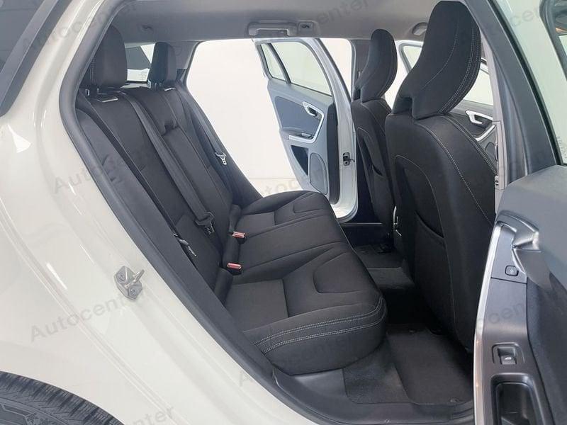 Volvo V60 1.6 d2 Kinetic powershift