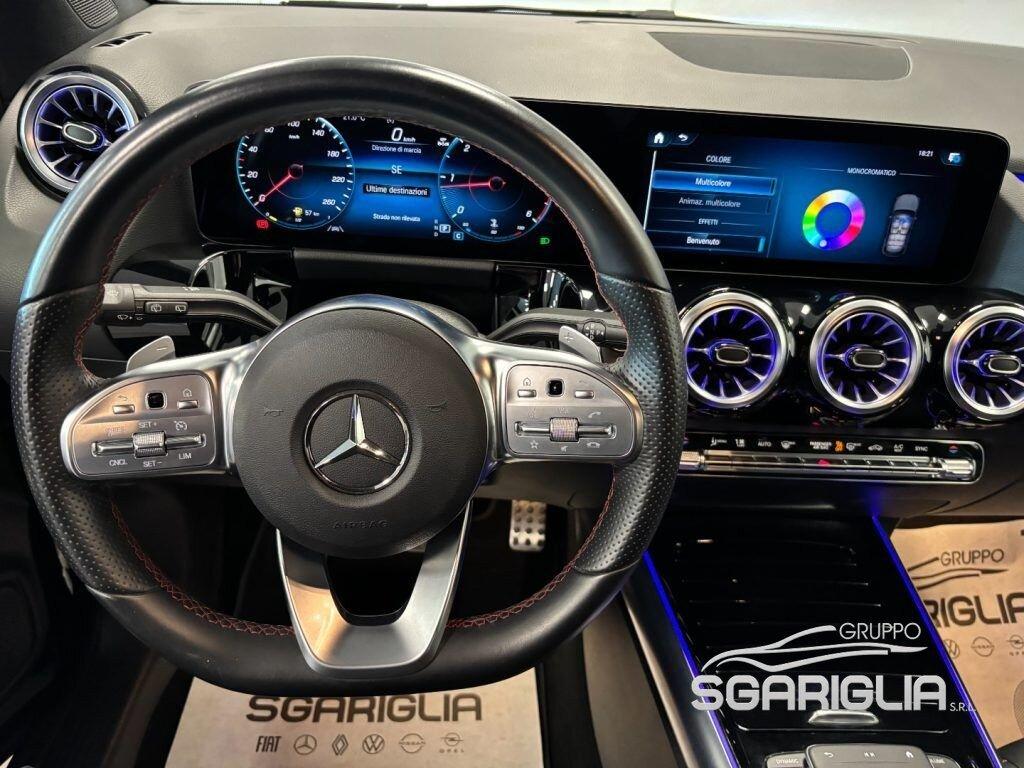 Mercedes GLA d AMG Premium Automatico