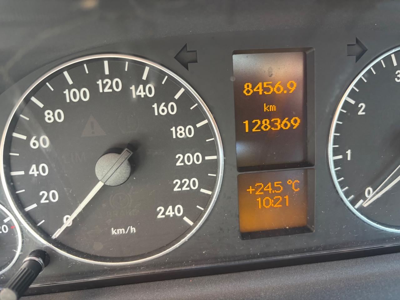 Mercedes-benz A 160 AUTOMATIC