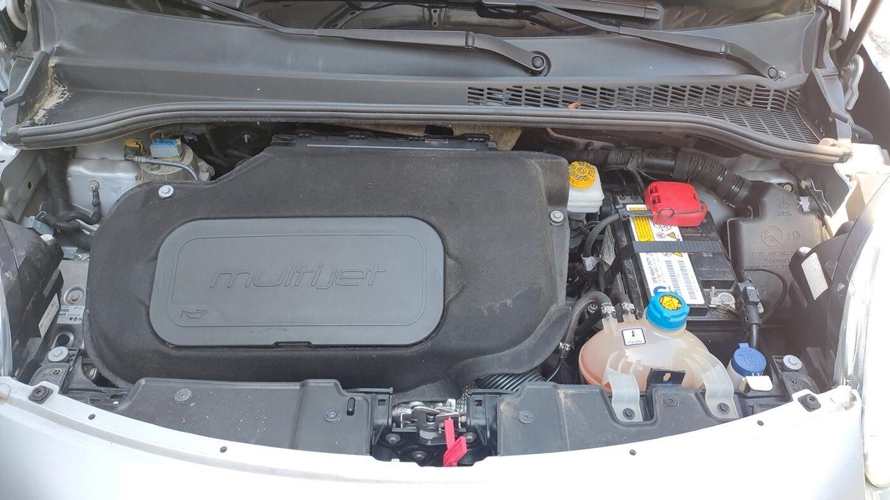 Fiat 500L 1.3 Multijet 95 CV Dualogic Urban