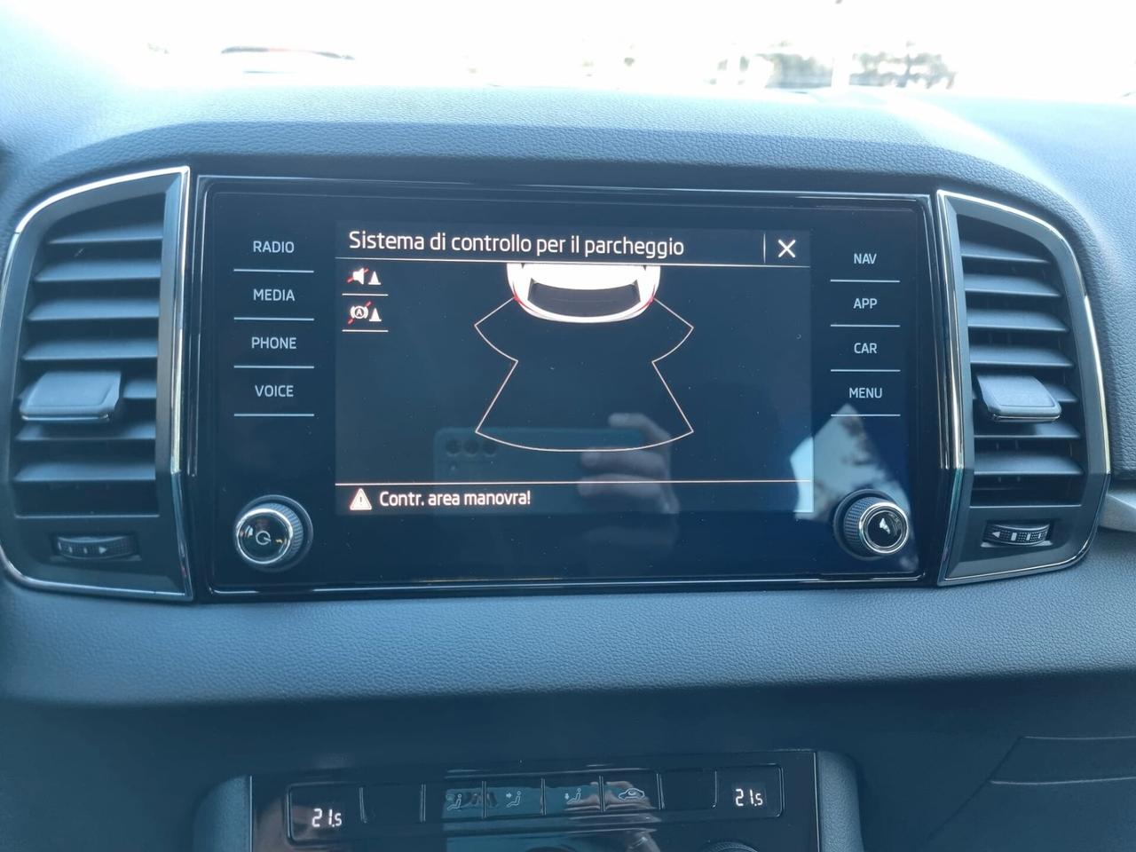 Skoda Karoq 1.6 TDI SCR DSG Ambition