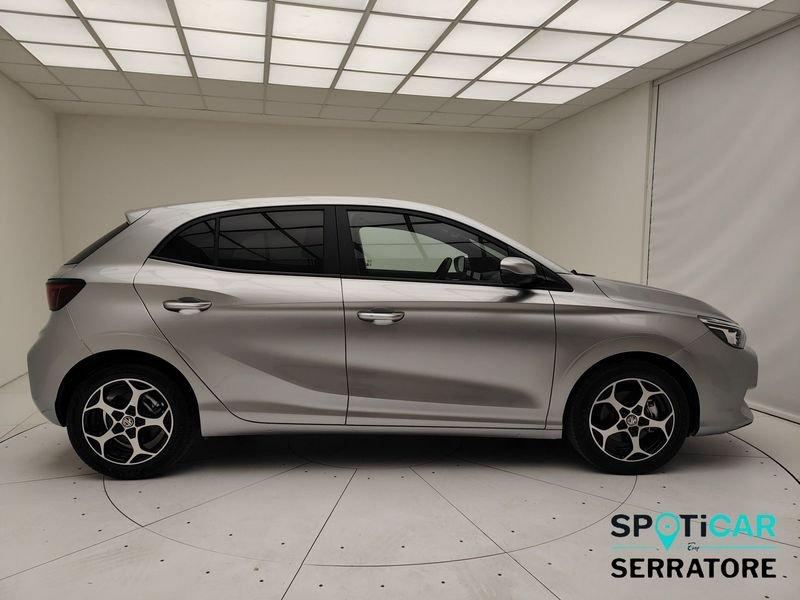 MG MG3 1.5 hybrid+ Luxury auto