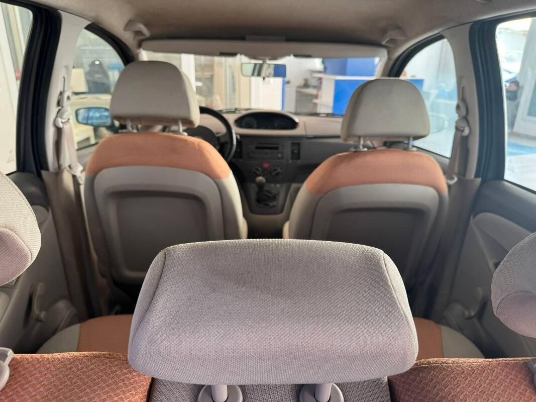 Fiat Idea 1.3 mjt 16v Actual