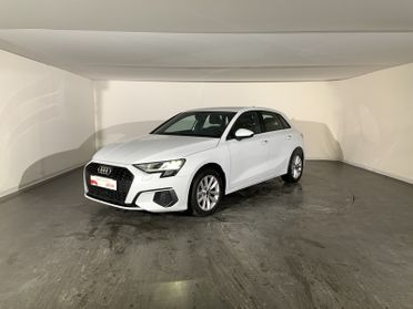 Audi A3 sportback 30 1.5 g-tron business s-tronic