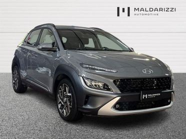 Hyundai Kona I 2021 1.6 gdi hev Xline+ 2wd 141cv dct