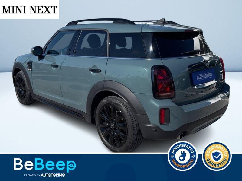 MINI Mini Countryman F60 MINI COUNTRYMAN 1.5 COOPER BUSINESS AUTO