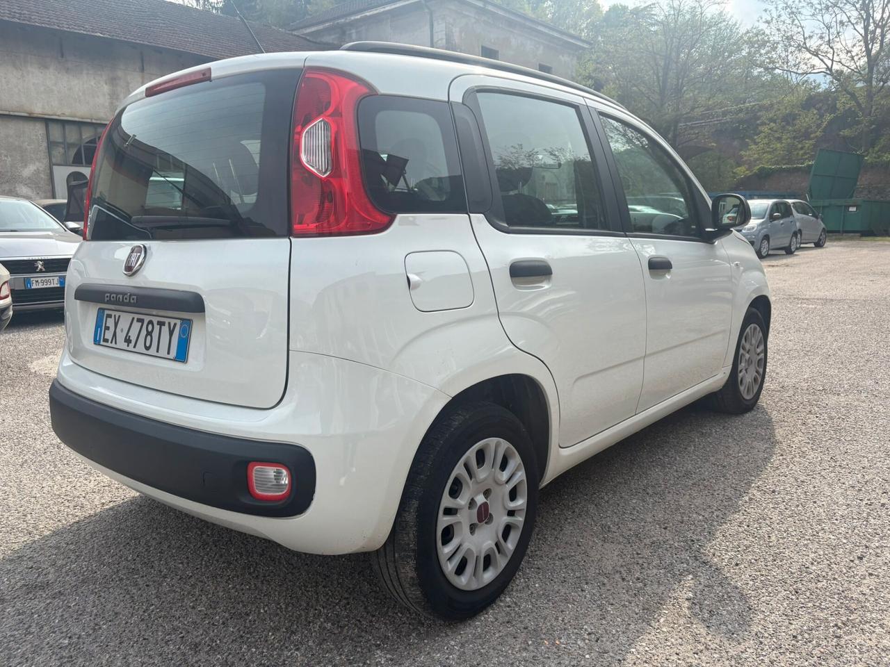 Fiat Panda 1.3 MJT ADATTA A NEOP.